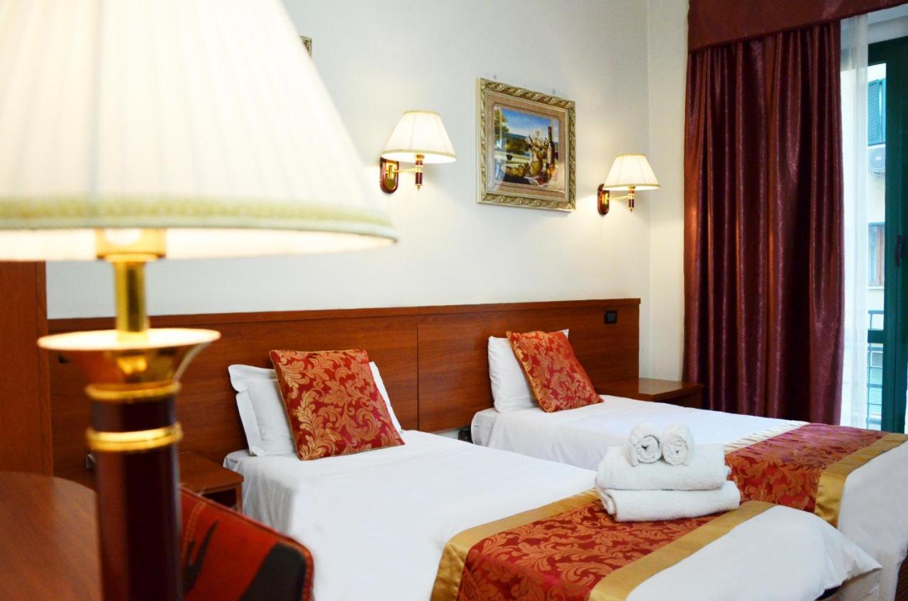 Hotel Geo Roma Eksteriør bilde
