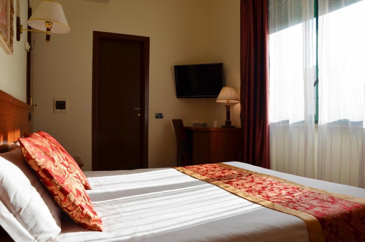 Hotel Geo Roma Eksteriør bilde