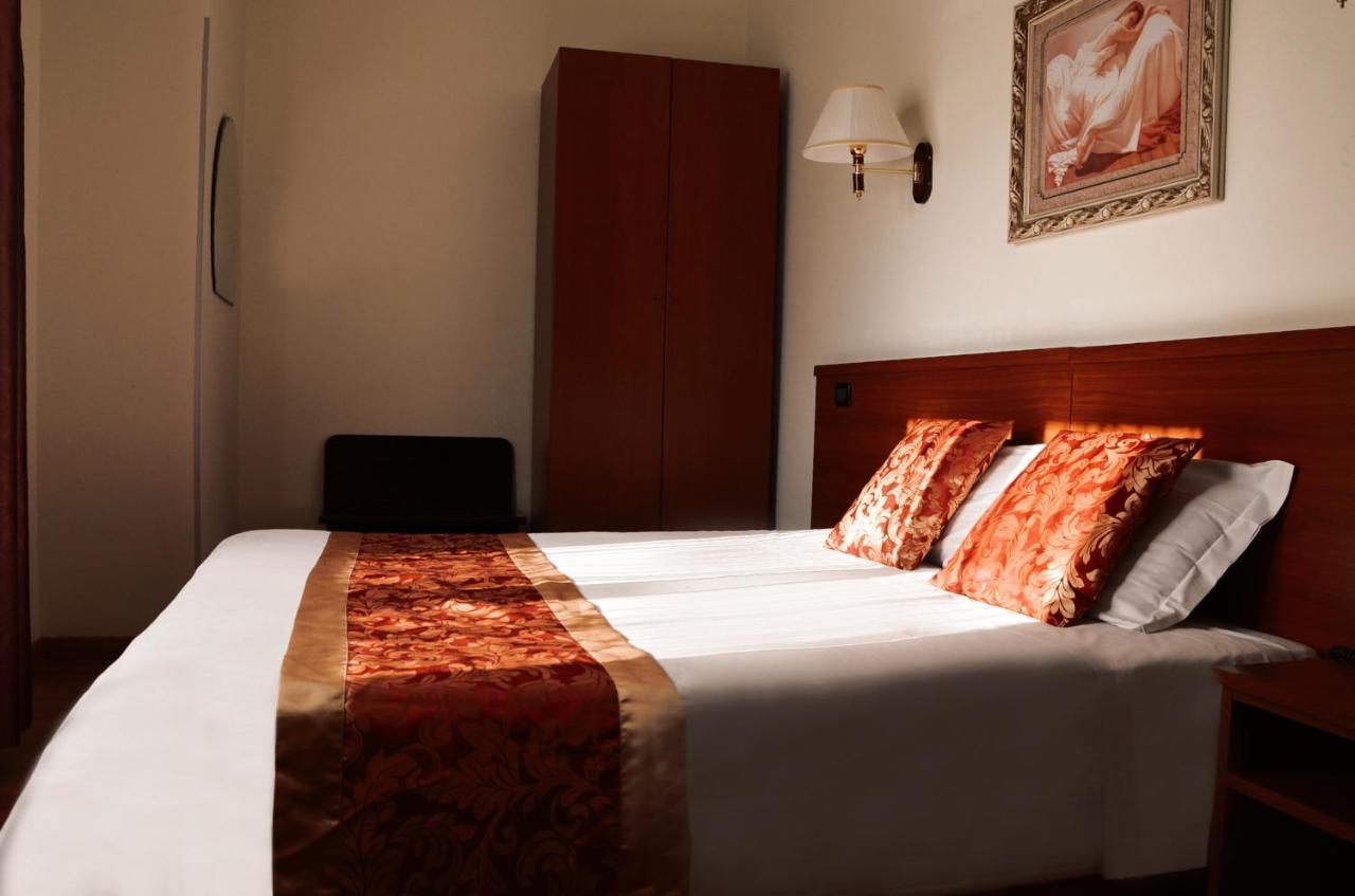 Hotel Geo Roma Eksteriør bilde
