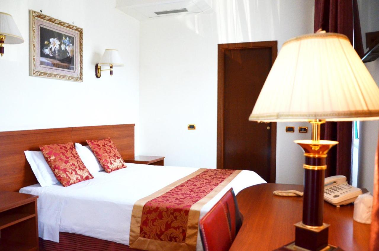 Hotel Geo Roma Eksteriør bilde