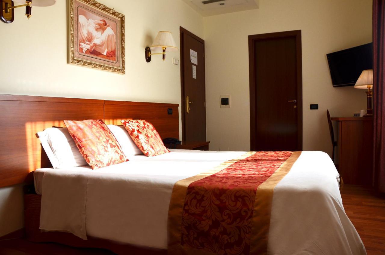 Hotel Geo Roma Eksteriør bilde