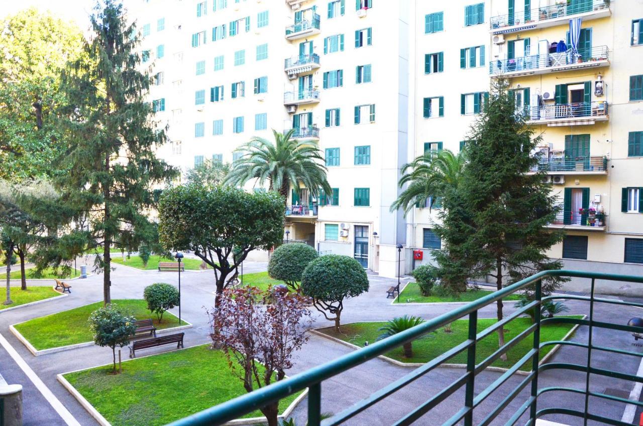 Hotel Geo Roma Eksteriør bilde
