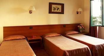 Hotel Geo Roma Eksteriør bilde