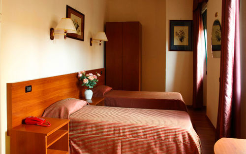 Hotel Geo Roma Eksteriør bilde