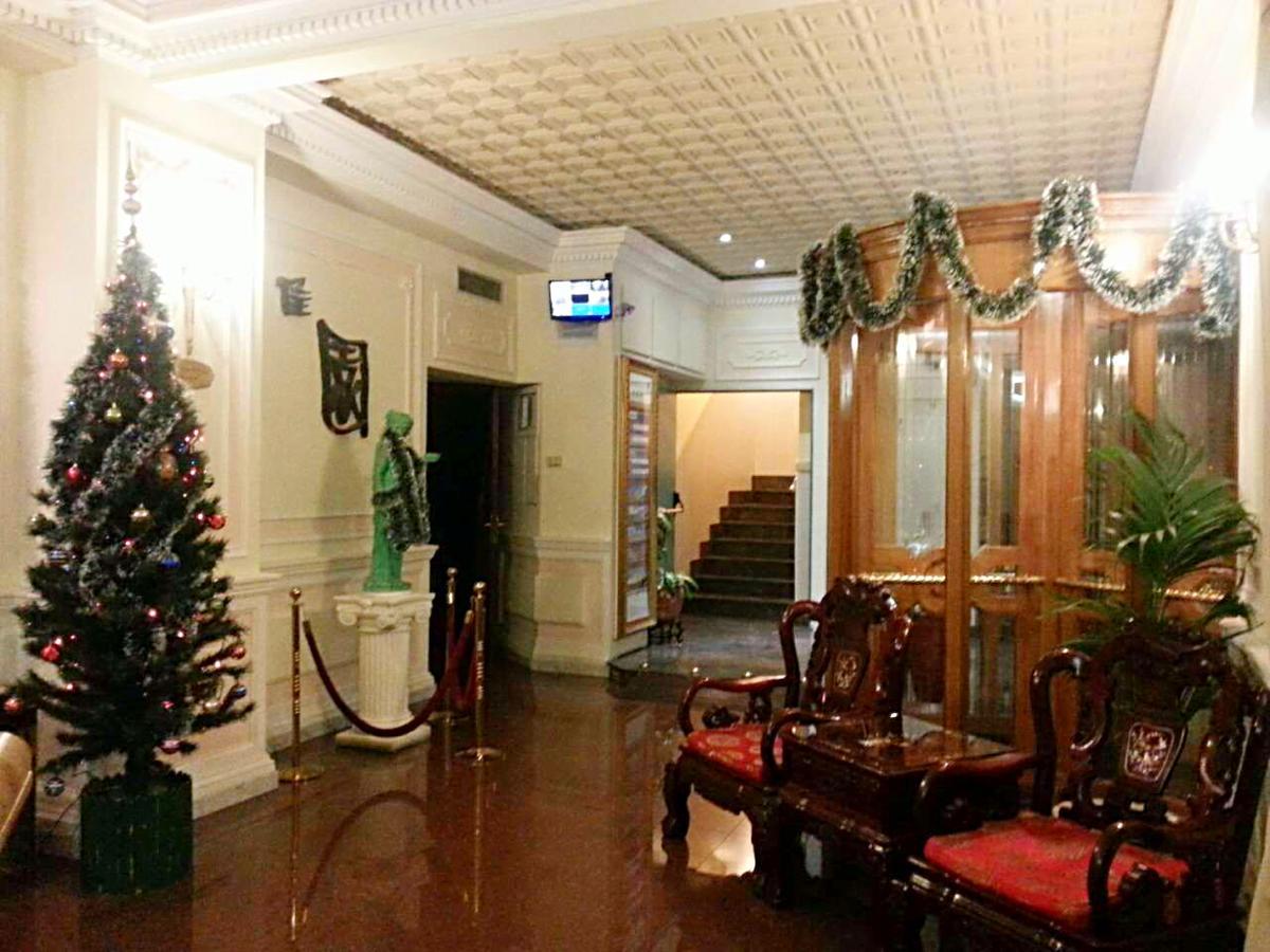 Hotel Geo Roma Eksteriør bilde